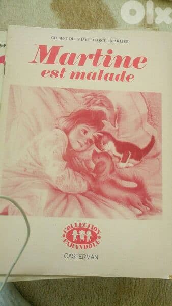 martine brand new books 2