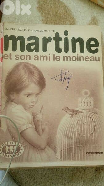 martine brand new books 3