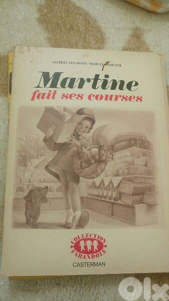martine brand new books 6