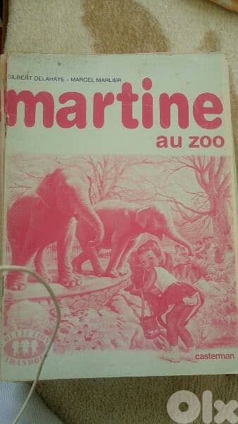 martine brand new books 8