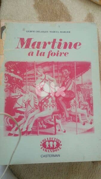 martine brand new books 9
