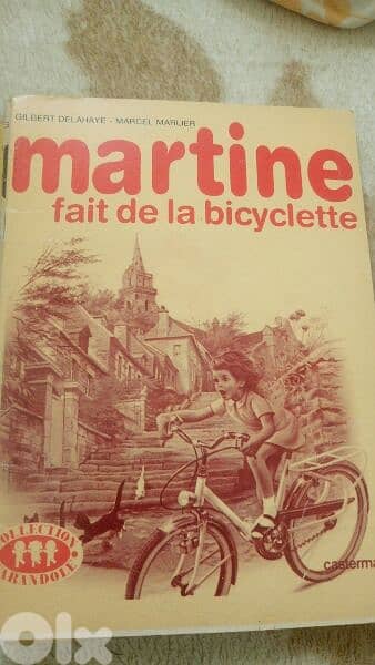 martine brand new books 10