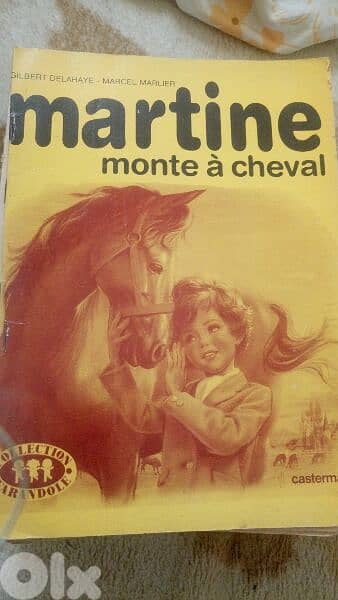 martine brand new books 12