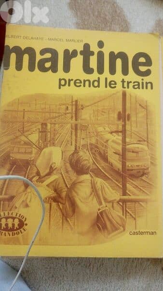 martine brand new books 13