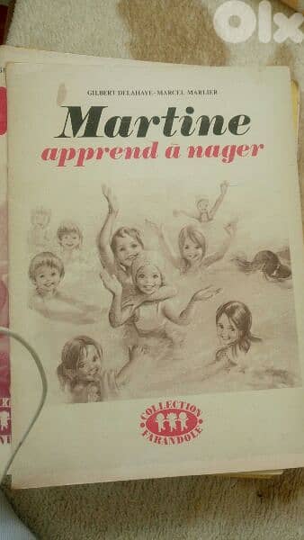 martine brand new books 16