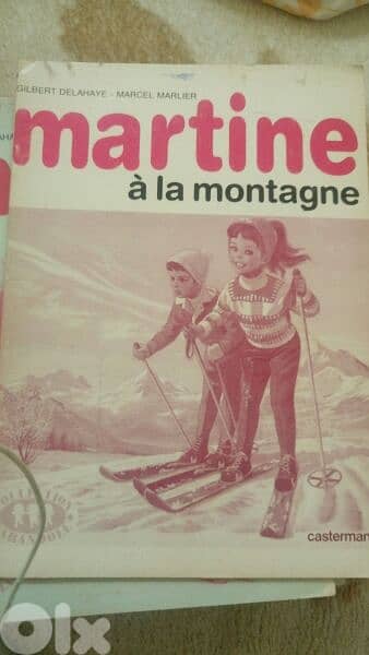 martine brand new books 17