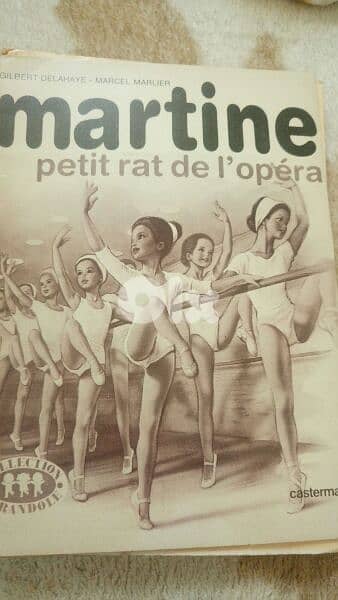 martine brand new books 18