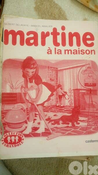 martine brand new books 19