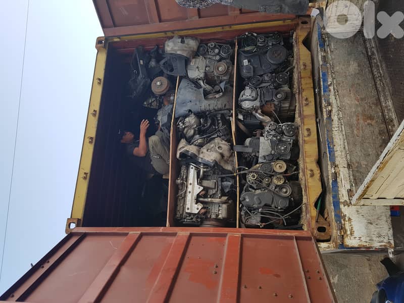 engines for renault peugeot citroen volvo auto parts 4