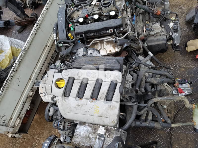 engines for renault peugeot citroen volvo auto parts 5