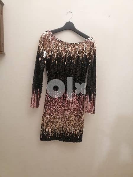 Evening Dress (short) 1