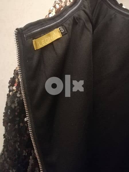 Evening Dress (short) 2