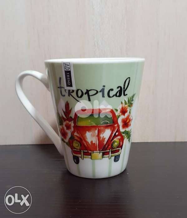 Mug Tropical. 1