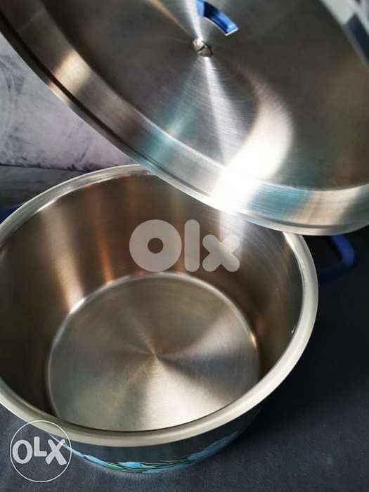 Fissler blue dream set 6