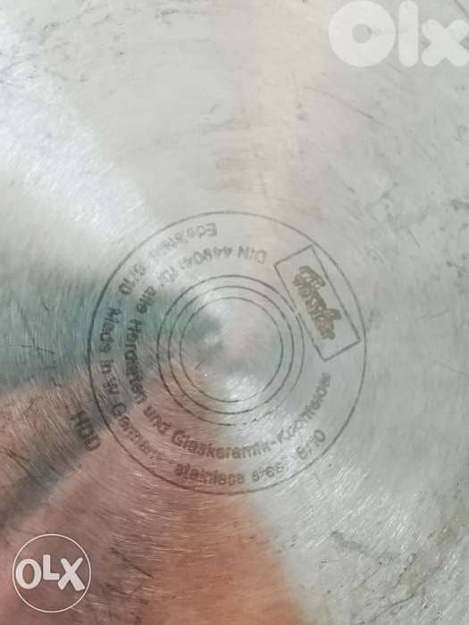 Fissler blue dream set 7