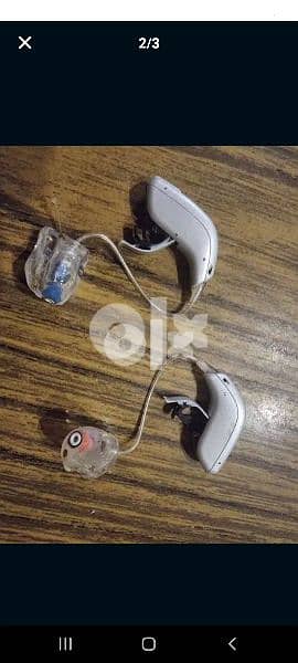 ear piece aids 1