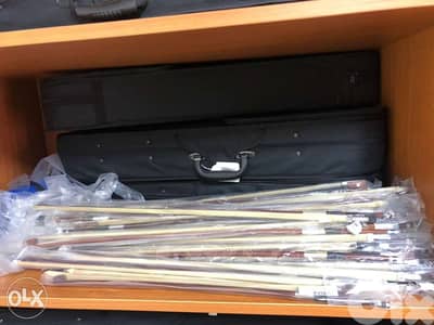 بيع جميع لوازم الاكسسوارات لجميع الألت الموسيقيه