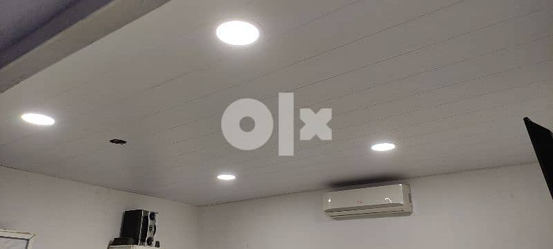 تعهدات منع نش pu زفت، حاصير زفت، طرش، اسقف مستعارة بأرخص الاسعار 1