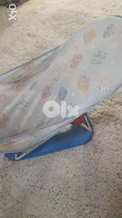 كرسي دوش  للاطفال 0