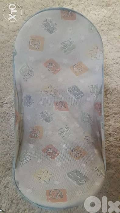 كرسي دوش  للاطفال 1