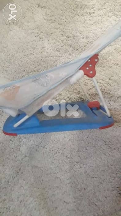 كرسي دوش  للاطفال 2