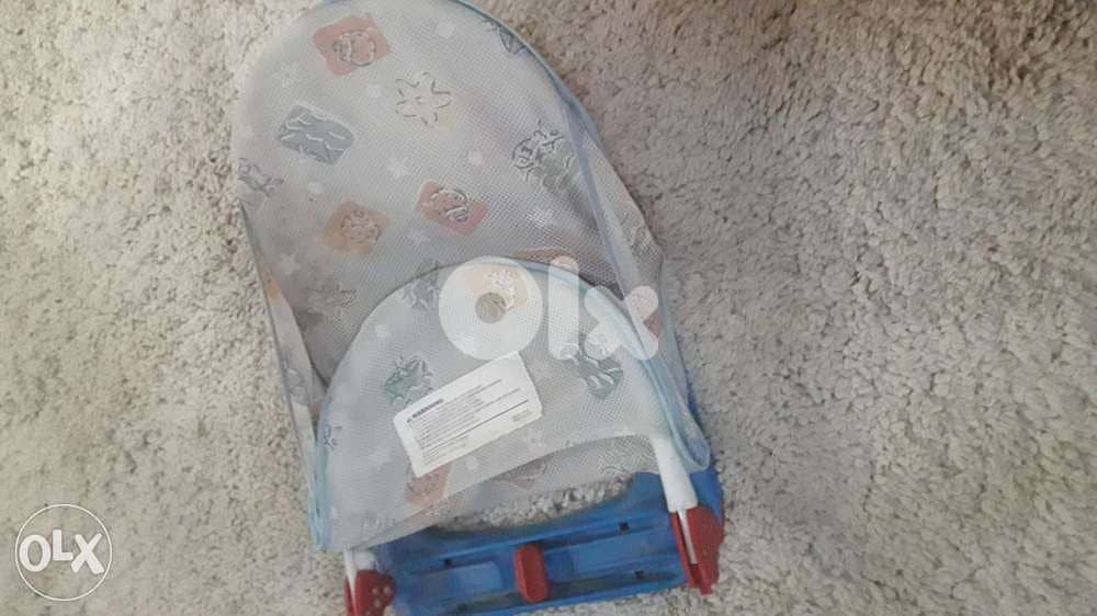 كرسي دوش  للاطفال 3