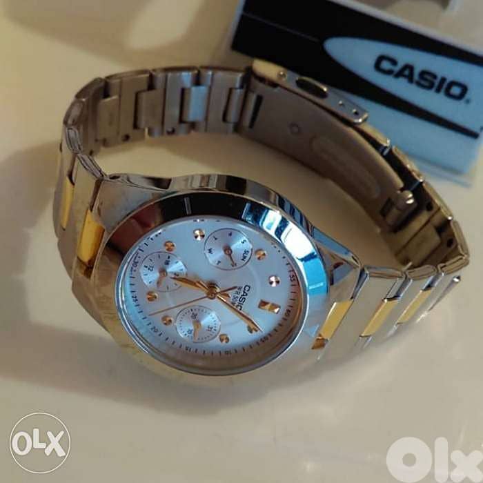 Casio ladies 1