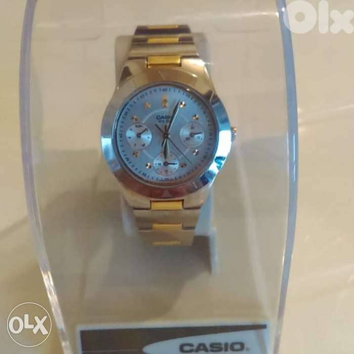 Casio ladies 2