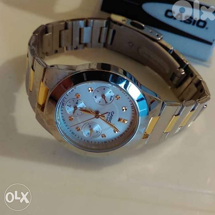 Casio ladies 3
