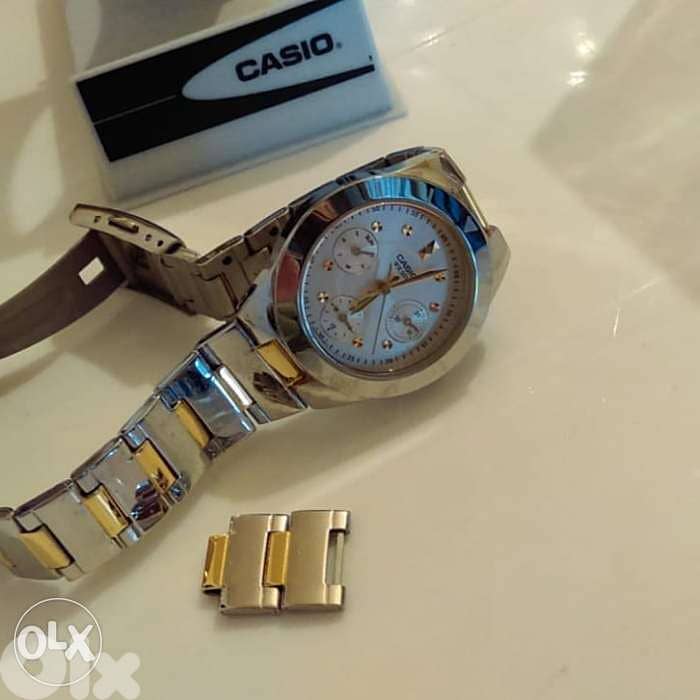 Casio ladies 4