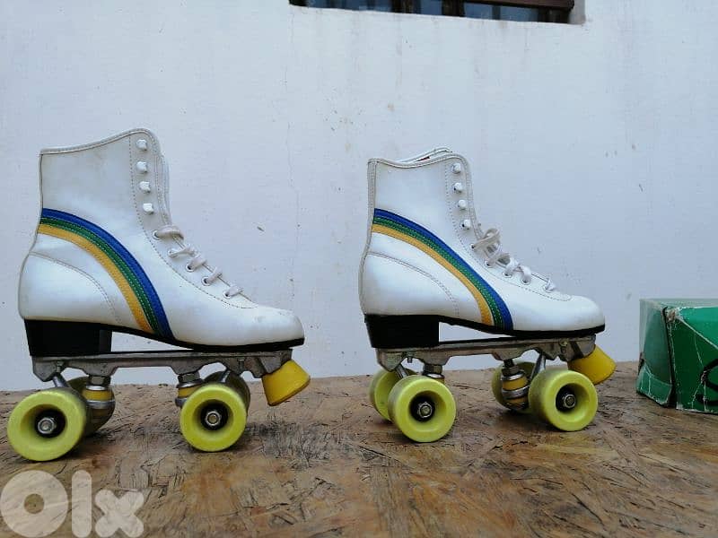 Roller skate 2