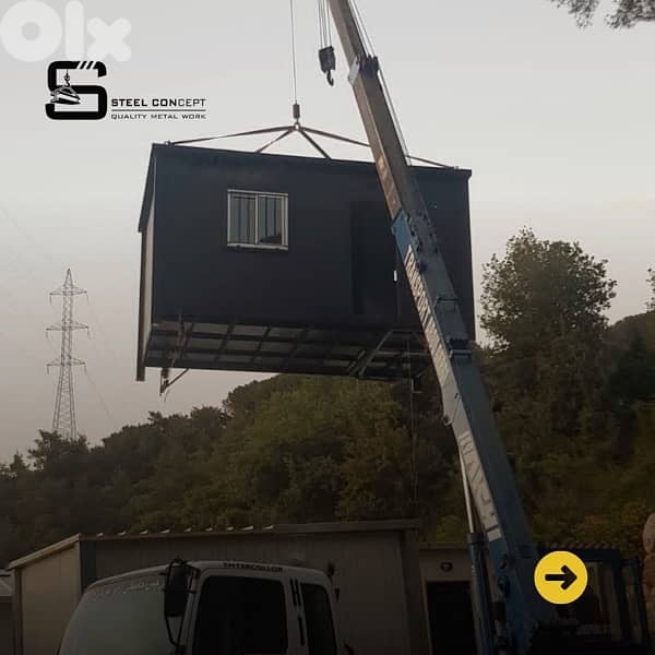 prefab house / discount 30% 1