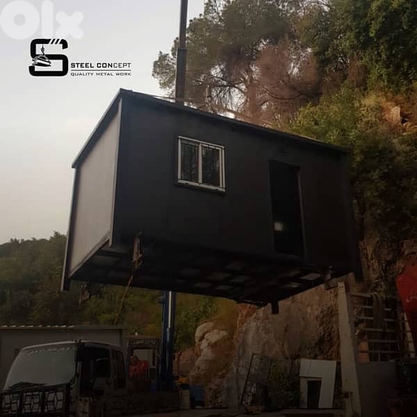 prefab house / discount 30% 2