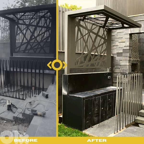 professional steel work 1