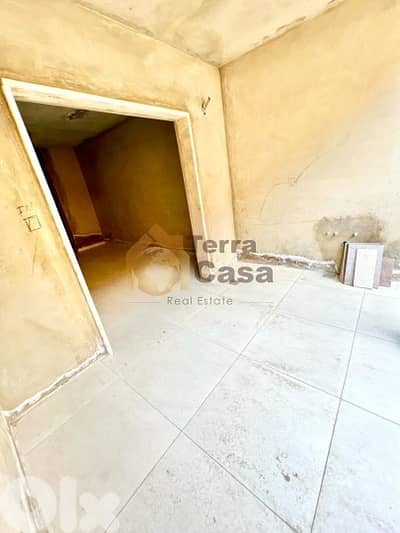 Dekwaneh brand new apartment + 70 sqm terrace for sale #4107
