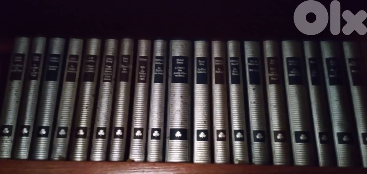 La bibliotheque des chefs d'oeuvres 1