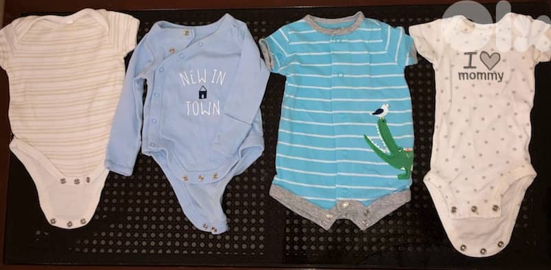 onesies and pijamas 1