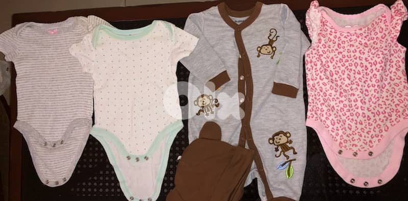 onesies and pijamas 3