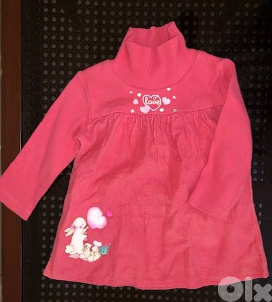 baby girl clothing 7