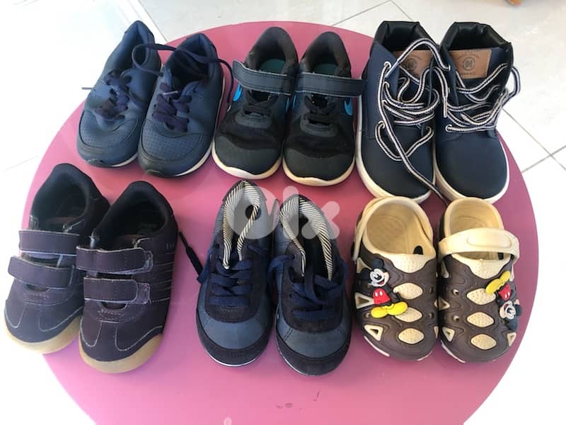 shoes for boys 1