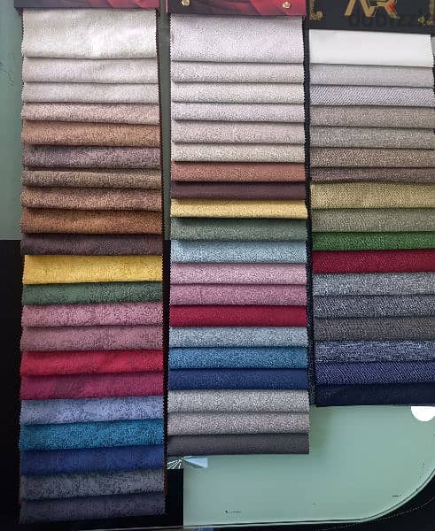 Furniture and Curtains Fabric اقمشة برادي ومفروشات 10