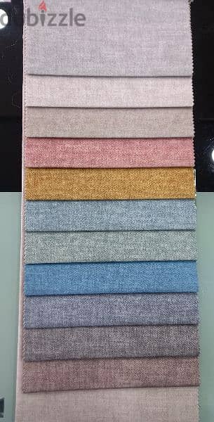 Furniture and Curtains Fabric اقمشة برادي ومفروشات 1