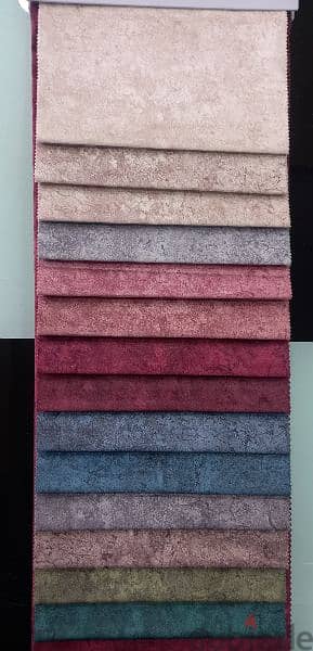 Furniture and Curtains Fabric اقمشة برادي ومفروشات 17