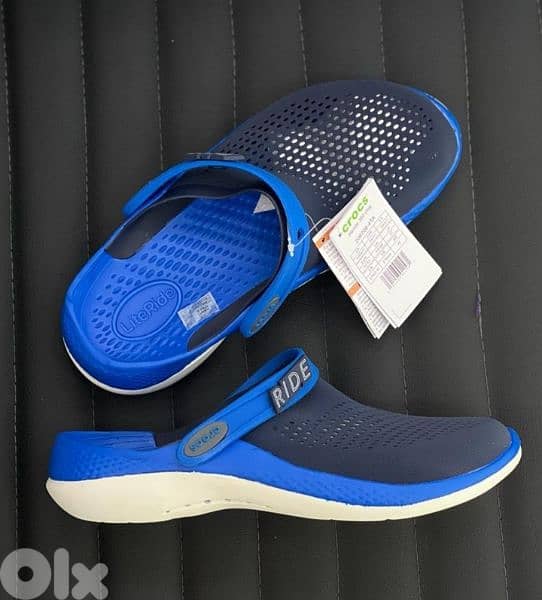 new crocs 0