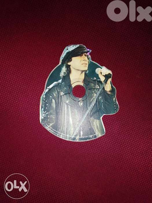Scorpions - Shaped CD - Limited Edition 1
