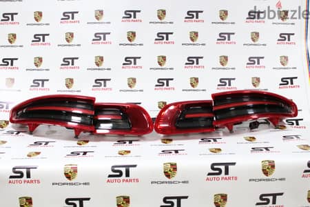 Tailight Porsche Macan Full Led OEM