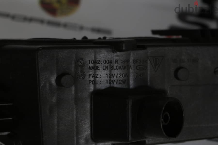 OEM LED BAR PORSCHE PANAMERA 971 1