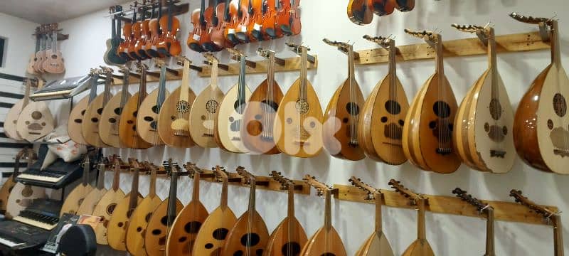 اعواد تعليمي متوسط واحتراف 0