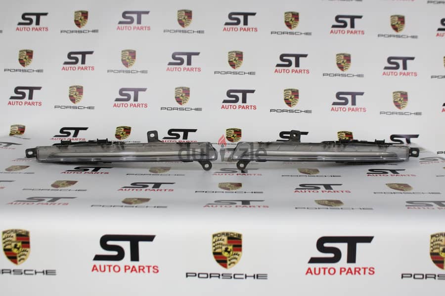 LED BAR PORSCHE CAYENNE E3 1