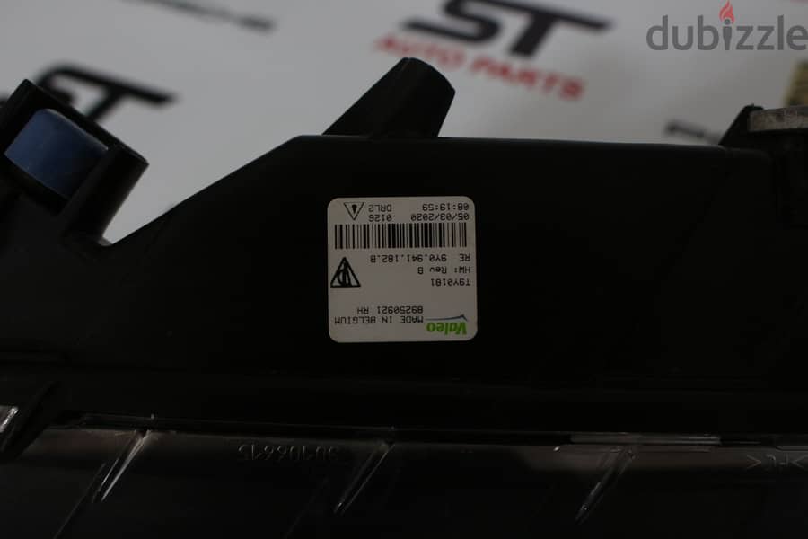 LED BAR PORSCHE CAYENNE E3 2